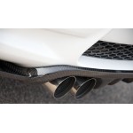 Carbon οπίσθιος διαχύτης KIROS για BMW Σειρά 3 M3 (E92/ E93) Carbon οπίσθιος διαχύτης KIROS για BMW Σειρά 3 M3 (E92/ E93)